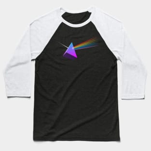 Dispersion pyramid Baseball T-Shirt